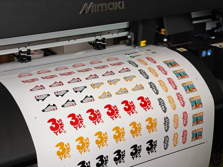 lovely days coffee cafe καφετέρια ψηφιακά πλαστικά αυτοκόλλητα βινυλίου χάραξη plotter digital printing vinyl stickers μικρή ποσότητα printit print it