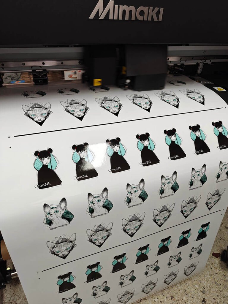 ome24k tattoo τατουατζής τατουατζίδικο ψηφιακά πλαστικά αυτοκόλλητα βινυλίου χάραξη plotter digital printing vinyl stickers μικρή ποσότητα printit print it