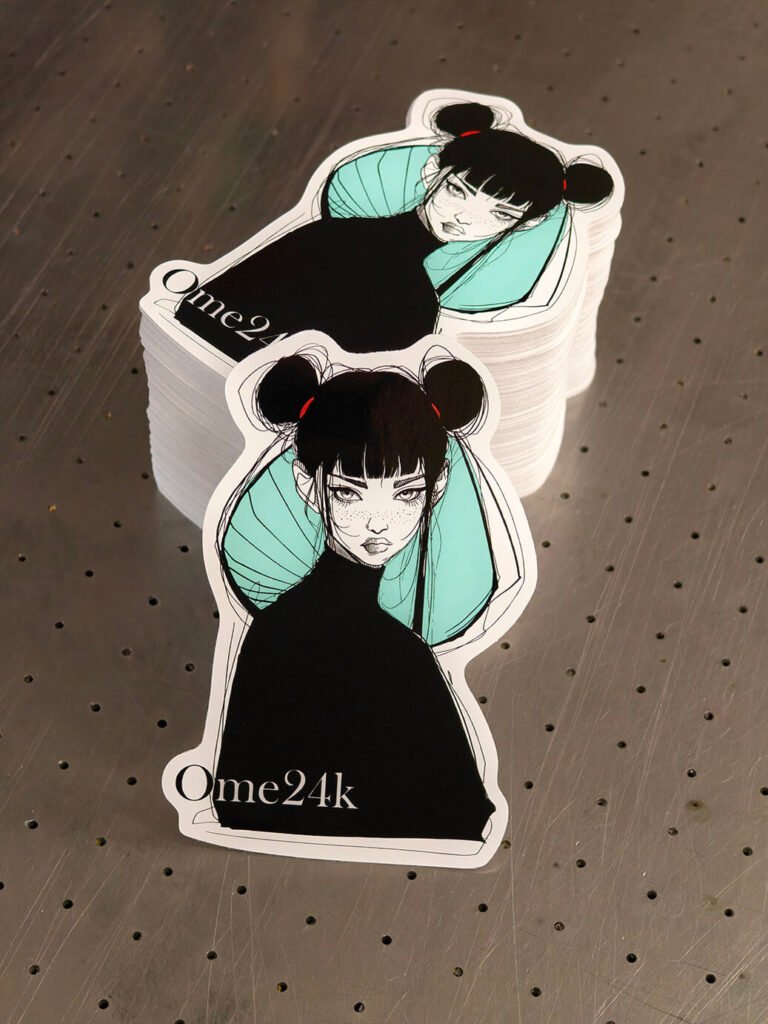 ome24k tattoo τατουατζής τατουατζίδικο ψηφιακά πλαστικά αυτοκόλλητα βινυλίου χάραξη plotter digital printing vinyl stickers μικρή ποσότητα printit print it